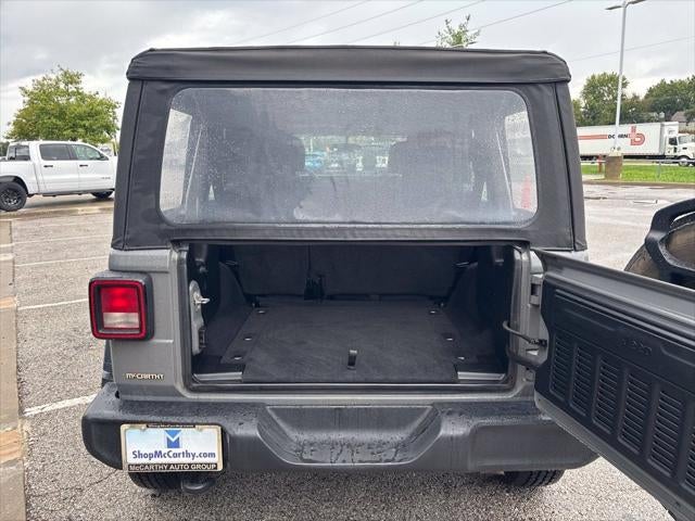 2023 Jeep Wrangler 4-Door Sport 4x4