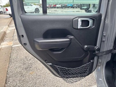 2023 Jeep Wrangler 4-Door Sport 4x4