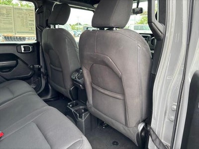 2023 Jeep Wrangler 4-Door Sport 4x4