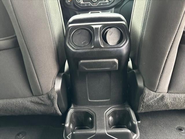 2023 Jeep Wrangler 4-Door Sport 4x4