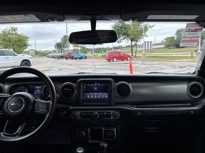 2023 Jeep Wrangler 4-Door Sport 4x4
