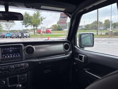 2023 Jeep Wrangler 4-Door Sport 4x4