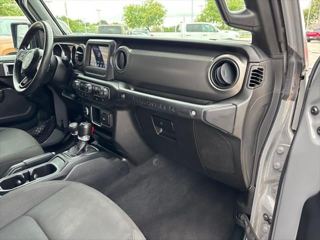 2023 Jeep Wrangler 4-Door Sport 4x4