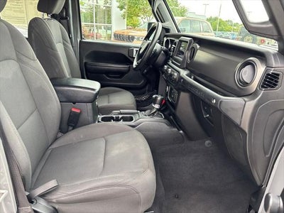 2023 Jeep Wrangler 4-Door Sport 4x4