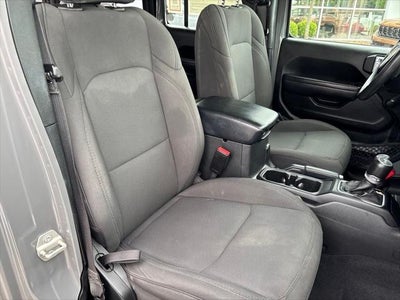 2023 Jeep Wrangler 4-Door Sport 4x4