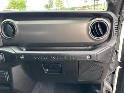 2023 Jeep Wrangler 4-Door Sport 4x4