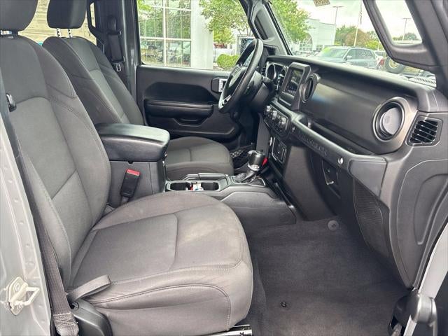 2023 Jeep Wrangler 4-Door Sport 4x4