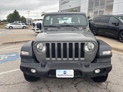 2023 Jeep Wrangler 4-Door Sport 4x4
