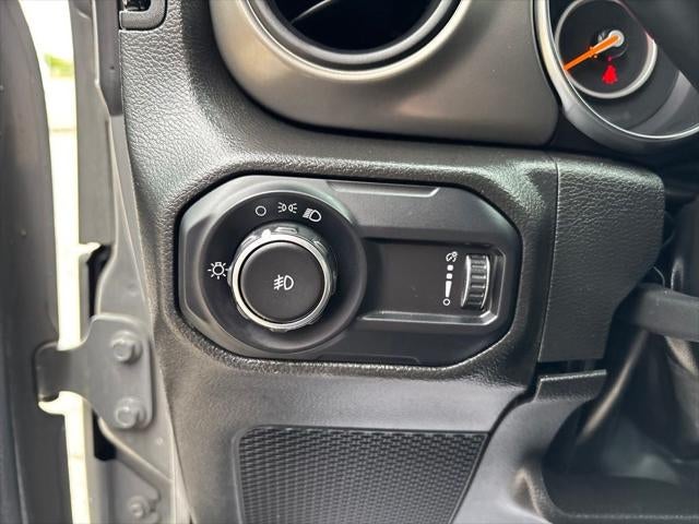 2023 Jeep Wrangler 4-Door Sport 4x4