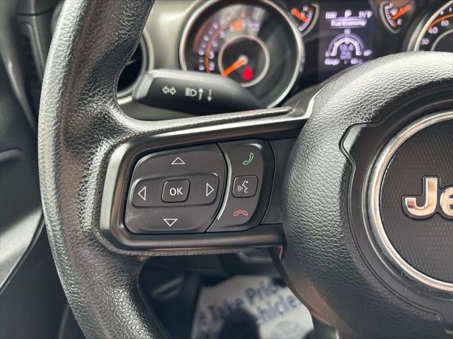 2023 Jeep Wrangler 4-Door Sport 4x4