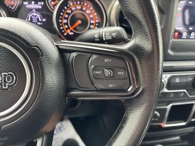 2023 Jeep Wrangler 4-Door Sport 4x4