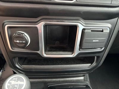 2023 Jeep Wrangler 4-Door Sport 4x4