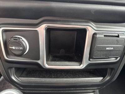 2023 Jeep Wrangler 4-Door Sport 4x4