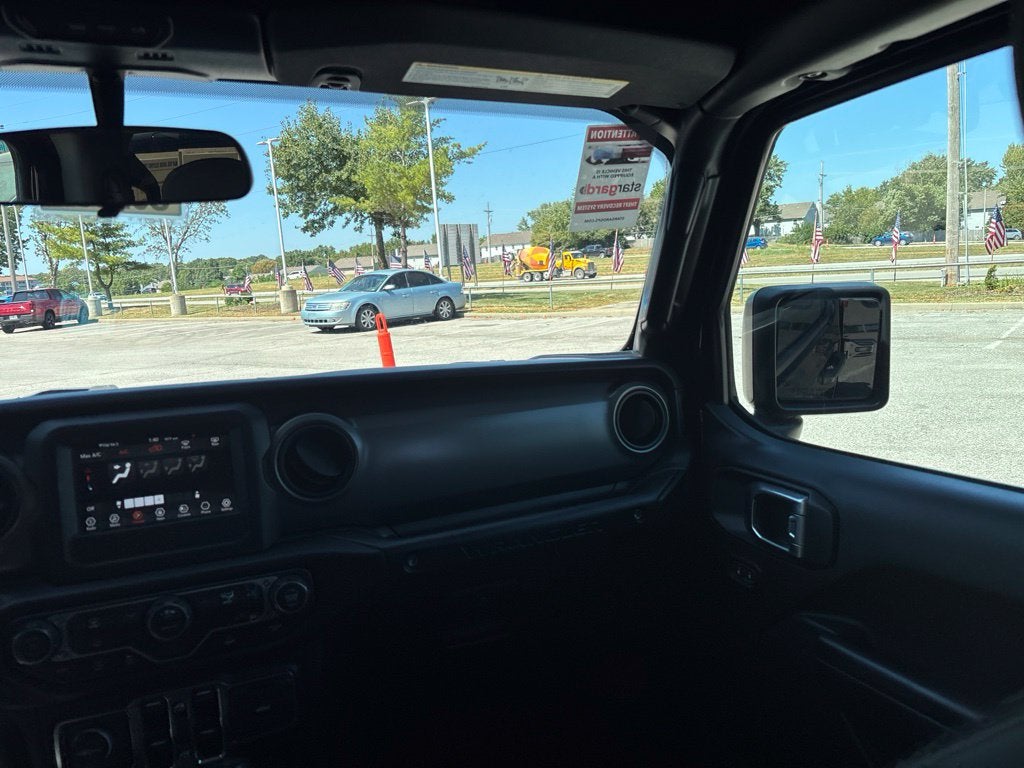 2023 Jeep Wrangler 4-Door Sport S 4x4
