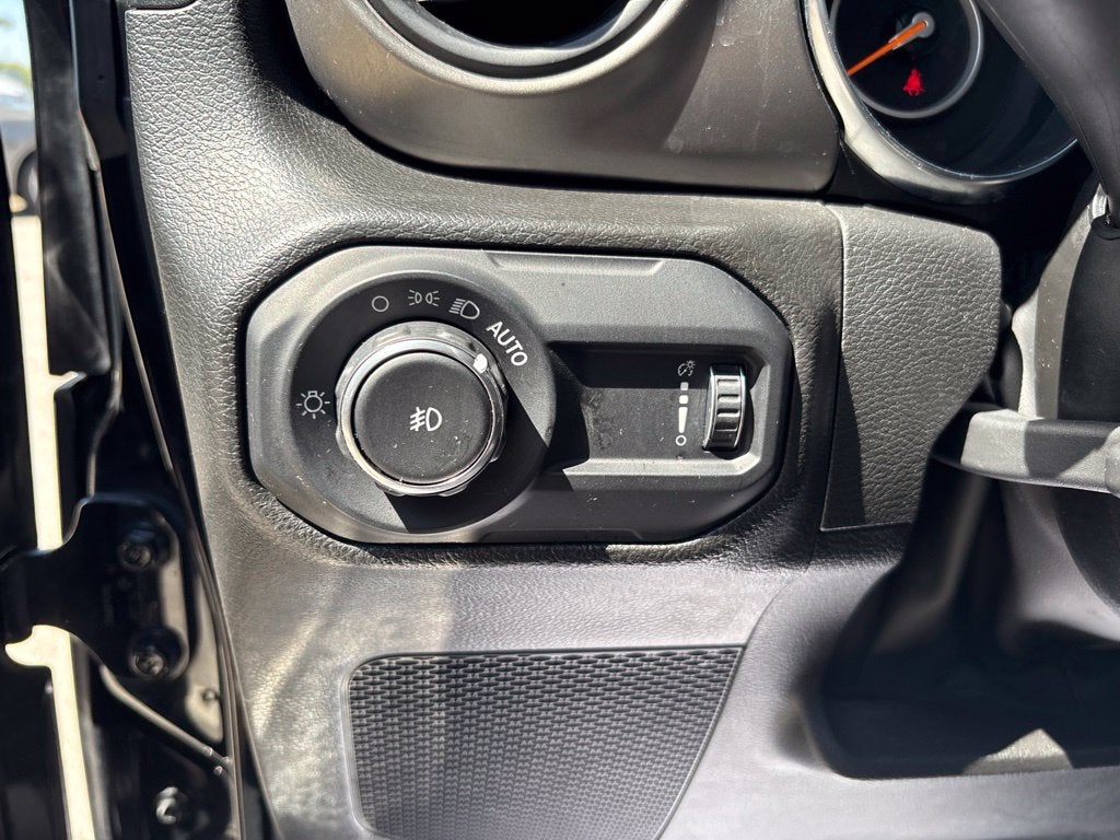 2023 Jeep Wrangler 4-Door Sport S 4x4