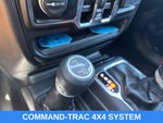2023 Jeep Wrangler 4-Door Sport S 4x4