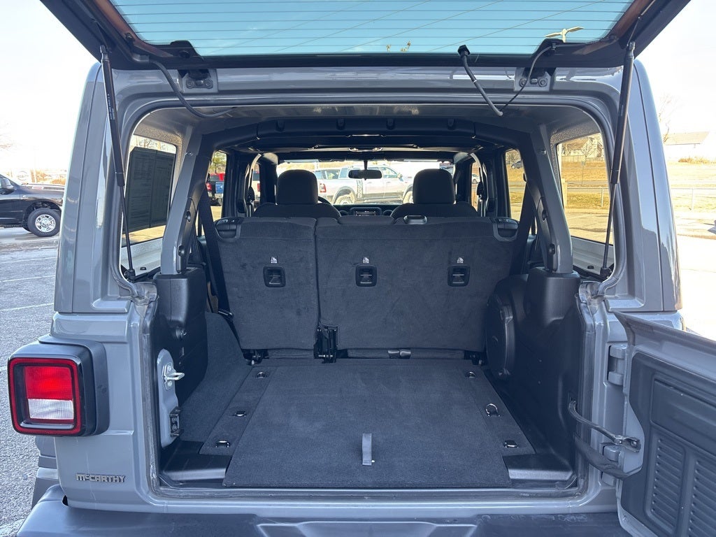 2023 Jeep Wrangler High Tide