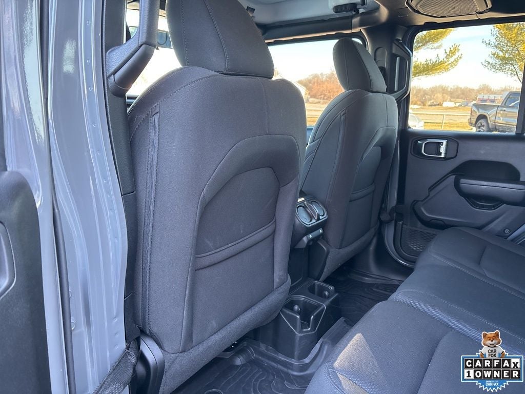 2023 Jeep Wrangler High Tide