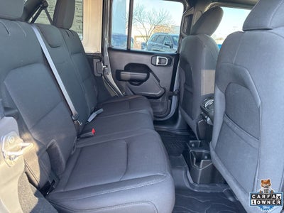 2023 Jeep Wrangler High Tide