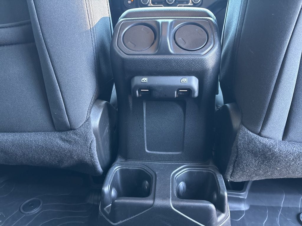 2023 Jeep Wrangler High Tide