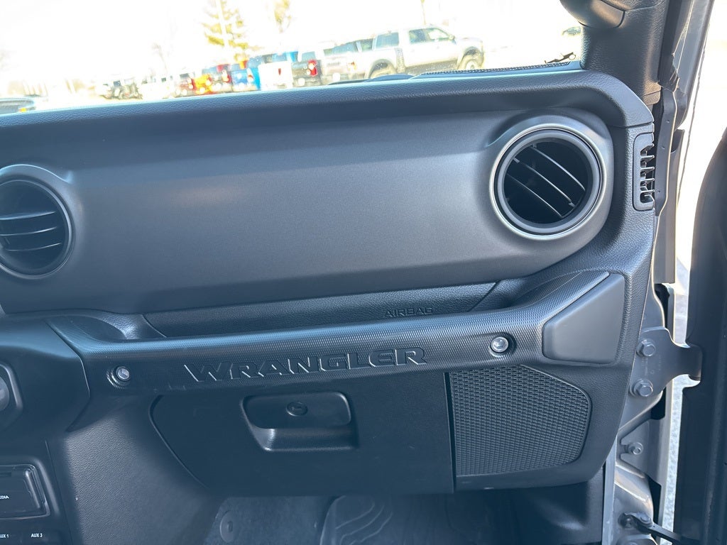 2023 Jeep Wrangler High Tide