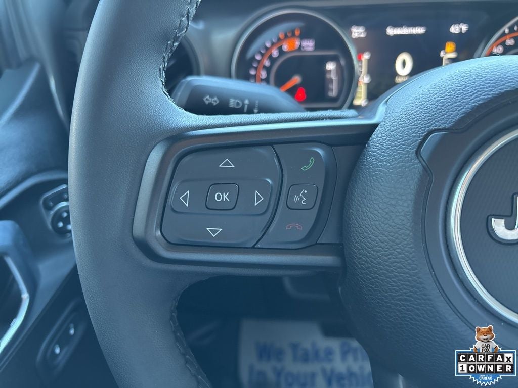 2023 Jeep Wrangler High Tide