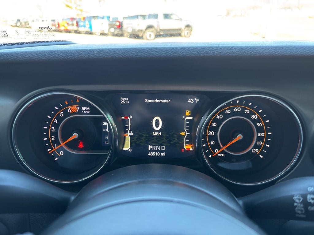 2023 Jeep Wrangler High Tide