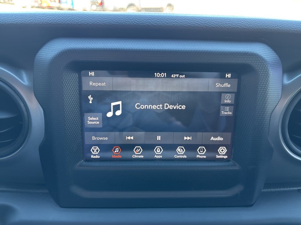 2023 Jeep Wrangler High Tide