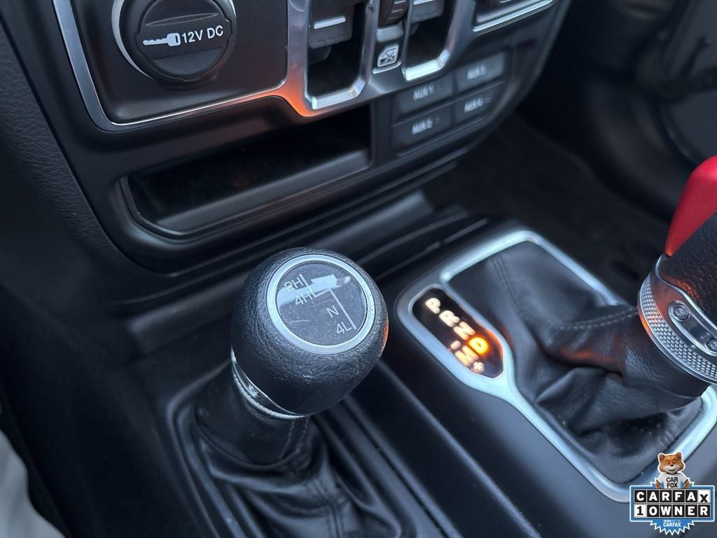 2023 Jeep Wrangler High Tide