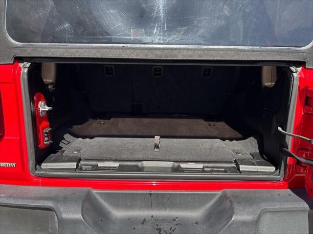 2021 Jeep Wrangler Unlimited Sport S 4x4
