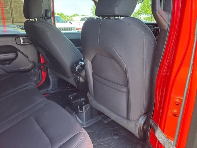 2021 Jeep Wrangler Unlimited Sport S 4x4