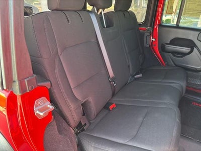 2021 Jeep Wrangler Unlimited Sport S 4x4