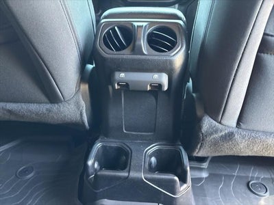 2021 Jeep Wrangler Unlimited Sport S 4x4