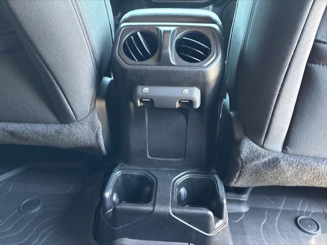 2021 Jeep Wrangler Unlimited Sport S 4x4