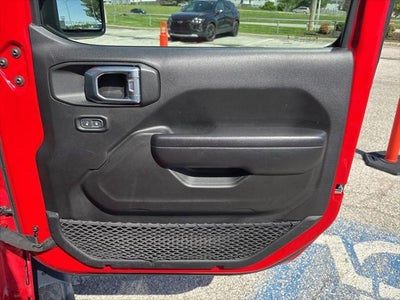 2021 Jeep Wrangler Unlimited Sport S 4x4