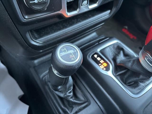 2021 Jeep Wrangler Unlimited Sport S 4x4