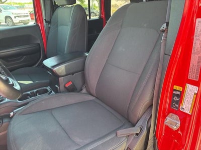 2021 Jeep Wrangler Unlimited Sport S 4x4