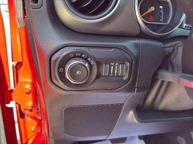 2021 Jeep Wrangler Unlimited Sport S 4x4