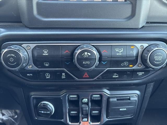 2021 Jeep Wrangler Unlimited Sport S 4x4