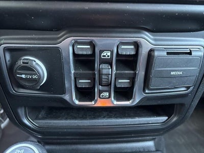 2021 Jeep Wrangler Unlimited Sport S 4x4