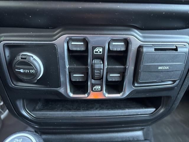 2021 Jeep Wrangler Unlimited Sport S 4x4