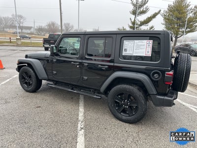 2021 Jeep Wrangler Unlimited Sport Altitude