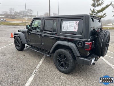 2021 Jeep Wrangler Unlimited Sport Altitude