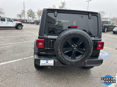 2021 Jeep Wrangler Unlimited Sport Altitude