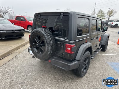 2021 Jeep Wrangler Unlimited Sport Altitude