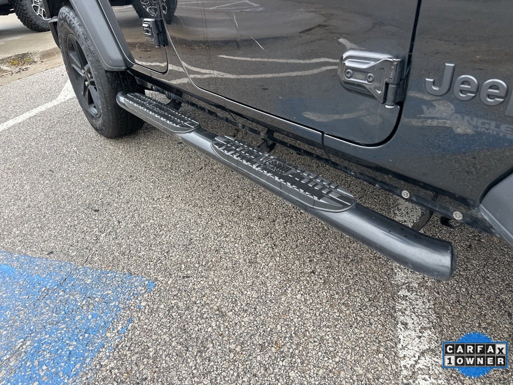 2021 Jeep Wrangler Unlimited Sport Altitude