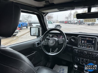 2021 Jeep Wrangler Unlimited Sport Altitude