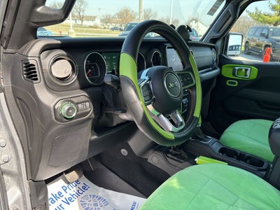 2021 Jeep Wrangler Unlimited Sahara High Altitude