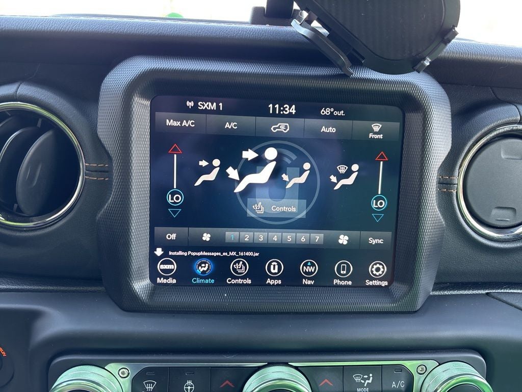 2021 Jeep Wrangler Unlimited Sahara High Altitude