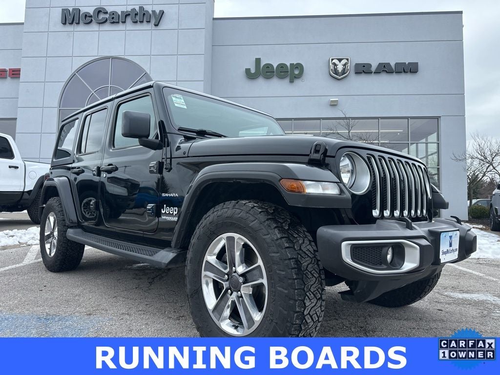 2021 Jeep Wrangler